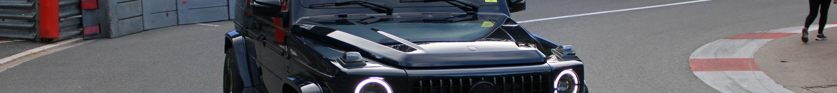 Mercedes-AMG G 63 W465