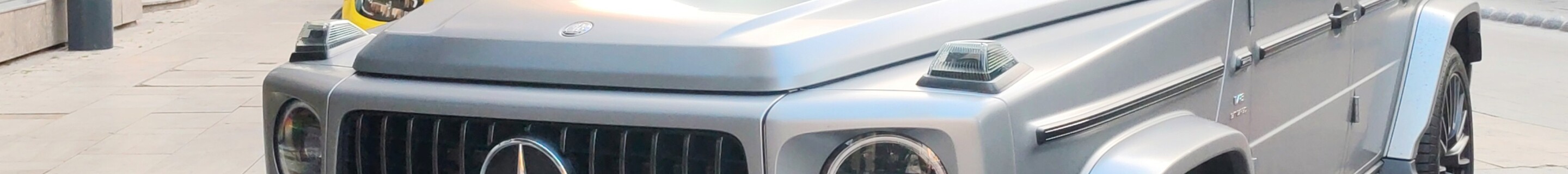 Mercedes-AMG G 63 W465