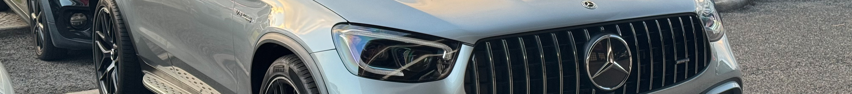 Mercedes-AMG GLC 63 S Coupé C253 2019