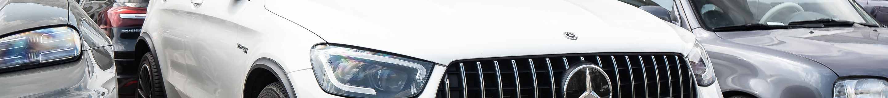 Mercedes-AMG GLC 63 S X253 2019