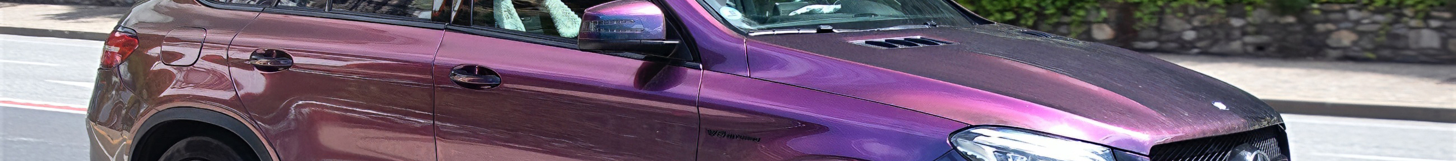 Mercedes-AMG GLE 63 Coupé C292