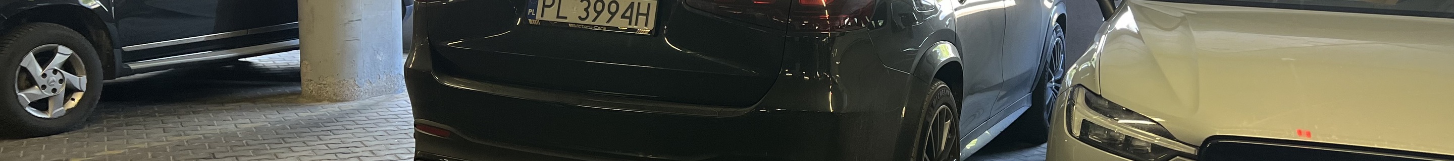 Mercedes-AMG GLS 63 X167 2024