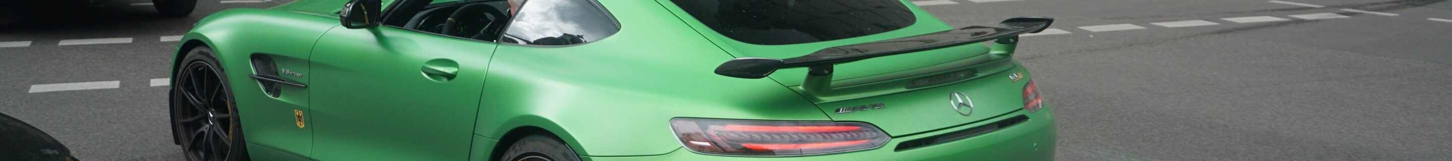 Mercedes-AMG GT R C190 2019