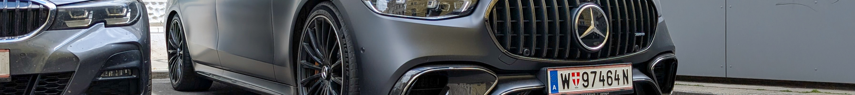 Mercedes-AMG S 63 E-Performance W223