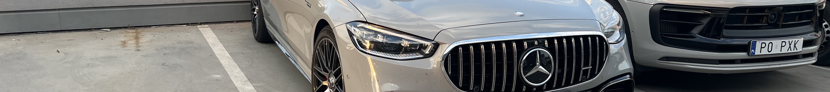 Mercedes-AMG S 63 E-Performance W223 Edition 1