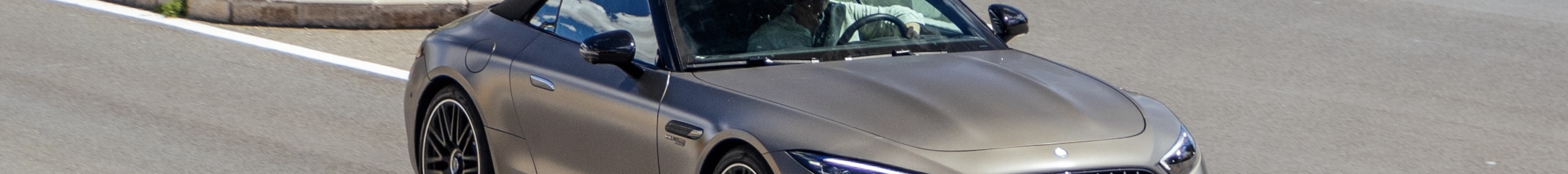 Mercedes-AMG SL 55 R232