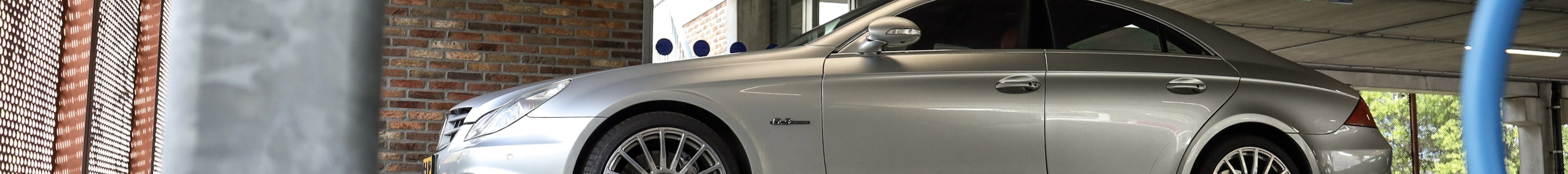 Mercedes-Benz CLS 63 AMG C219