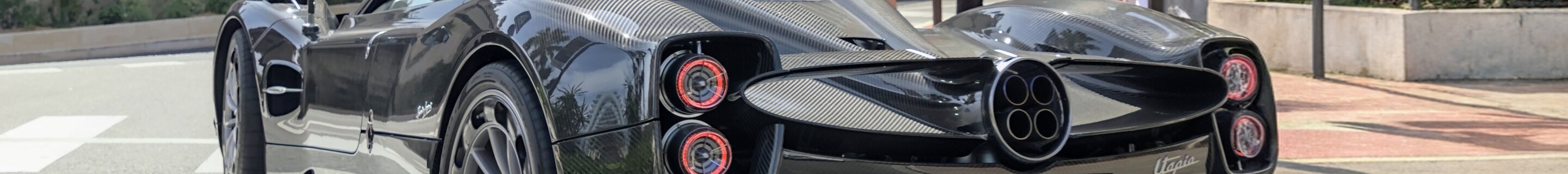 Pagani Utopia