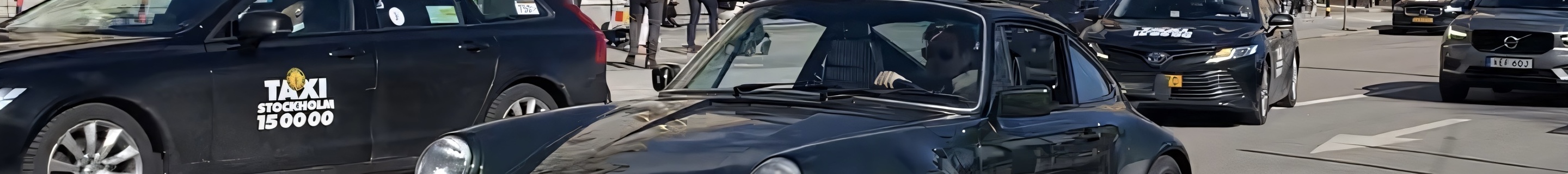 Porsche 930 Turbo