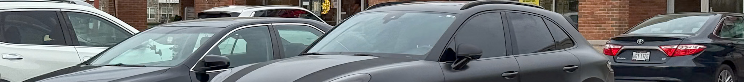 Porsche 95B Macan GTS MkII