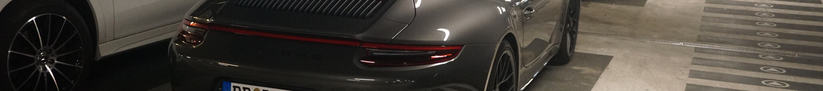Porsche 991 Carrera 4 GTS MkII