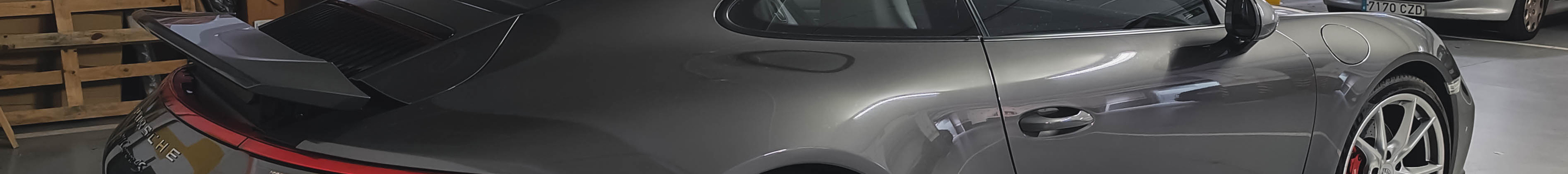 Porsche 991 Carrera 4S MkII