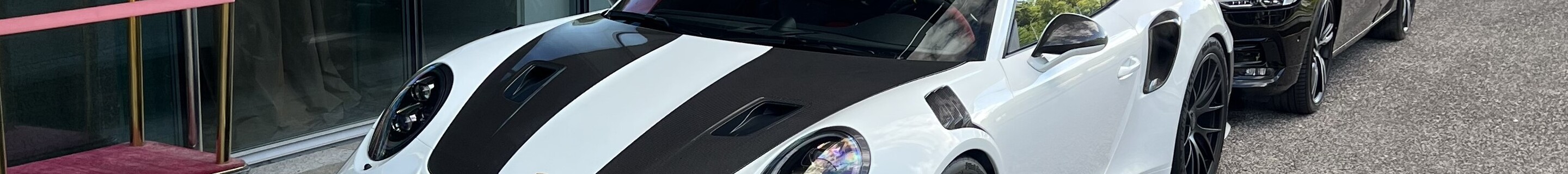 Porsche 991 GT2 RS Weissach Package