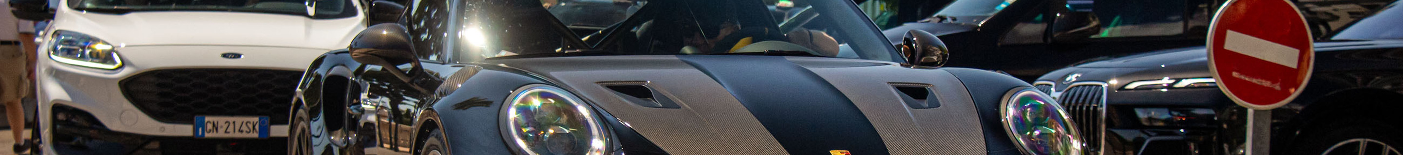 Porsche 991 GT2 RS Weissach Package