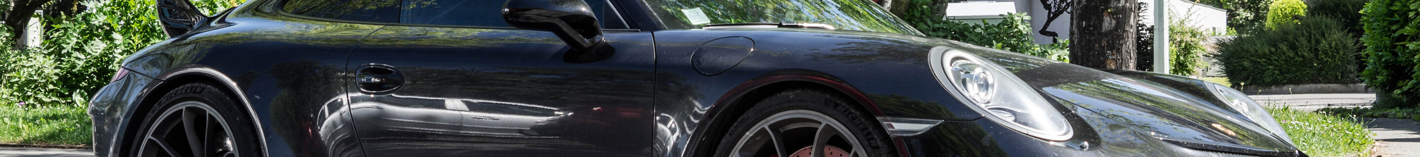 Porsche 991 GT3 MkI