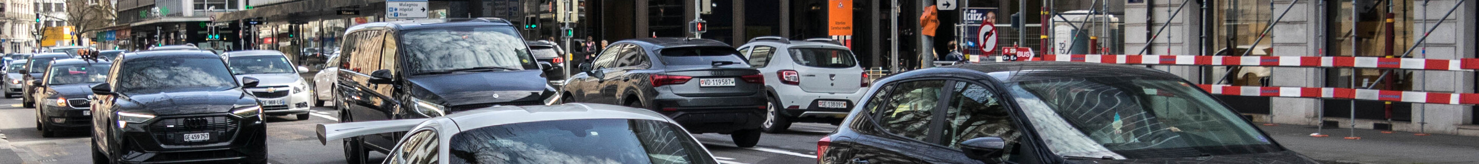 Porsche 991 GT3 RS MkI