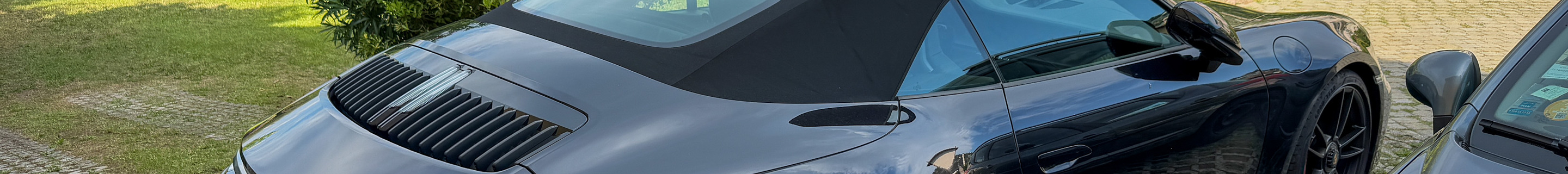 Porsche 992 Carrera 4 GTS Cabriolet MkI