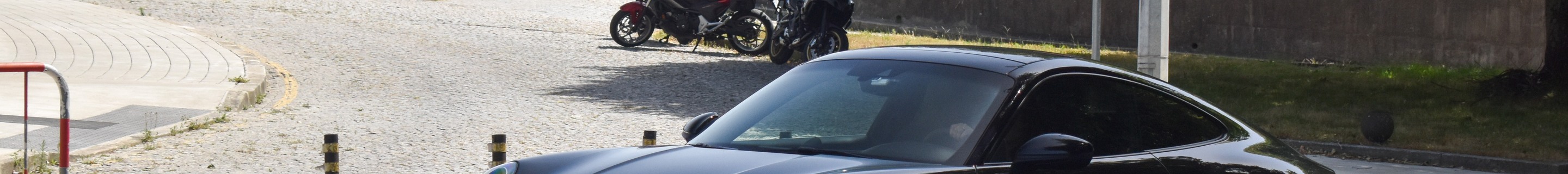 Porsche 992 Carrera 4S MkI