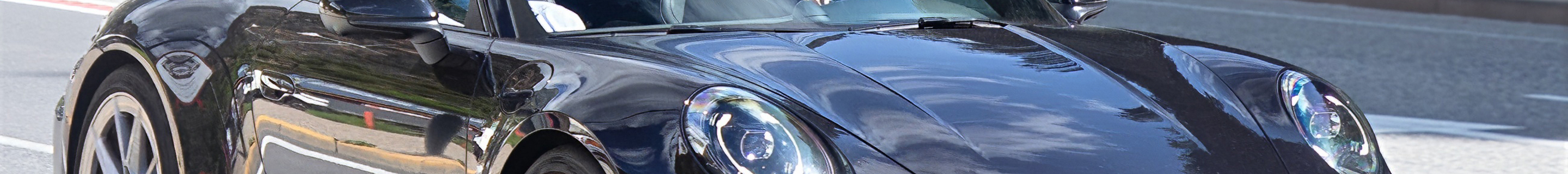 Porsche 992 Carrera 4S MkI