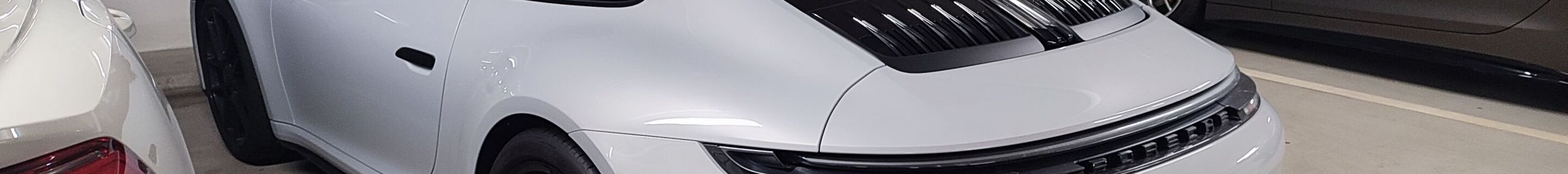 Porsche 992 Carrera GTS MkII