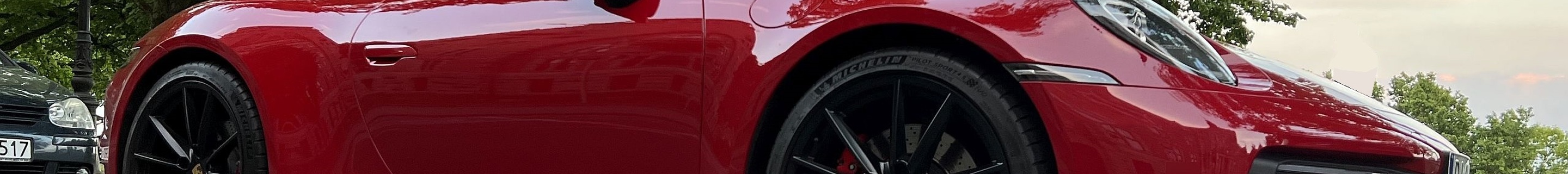 Porsche 992 Carrera S Cabriolet MkI
