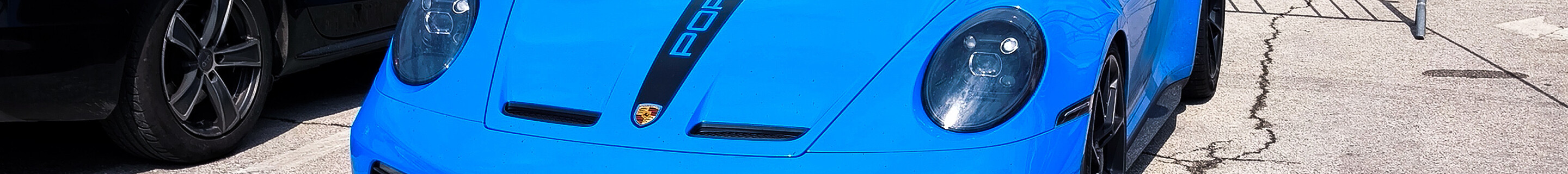 Porsche 992 GT3 MkI