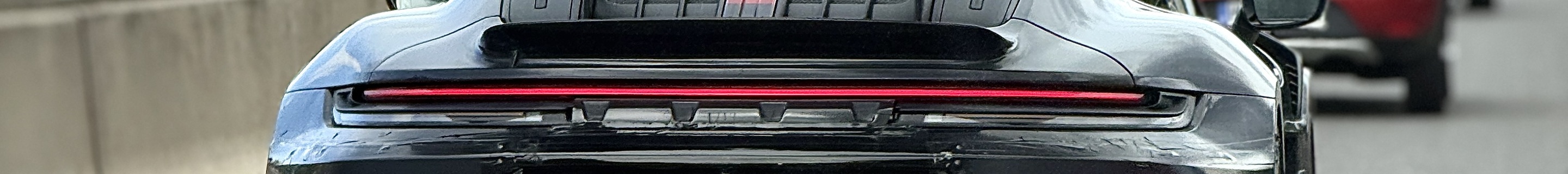 Porsche 992 GT3 RS MkII
