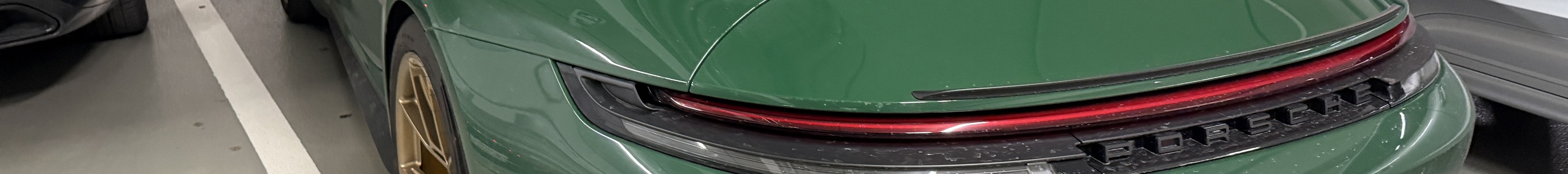 Porsche 992 GT3 Touring MkI