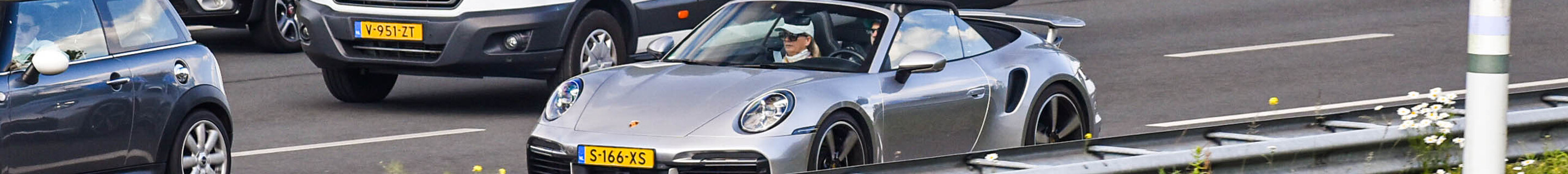 Porsche 992 Turbo Cabriolet MkI