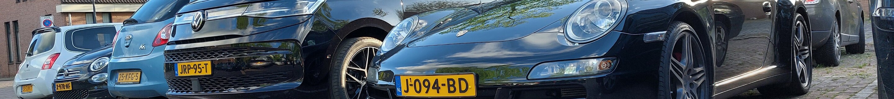 Porsche 997 Carrera 4S Cabriolet MkI