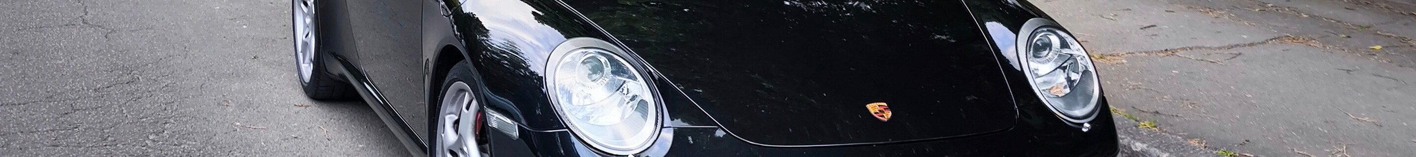 Porsche 997 Carrera S MkI