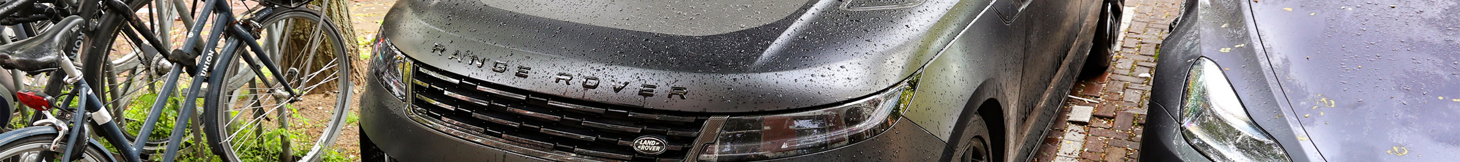 Range Rover Sport SV 2025 Edition Two