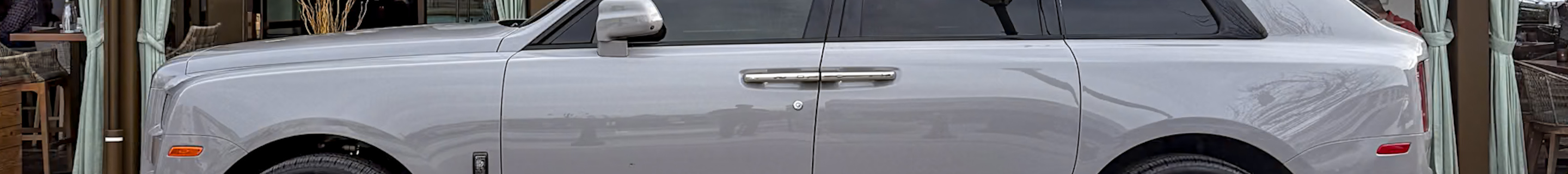 Rolls-Royce Cullinan Black Badge