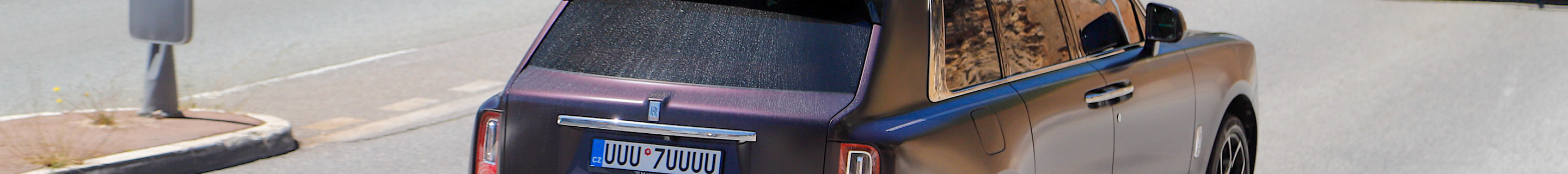 Rolls-Royce Cullinan