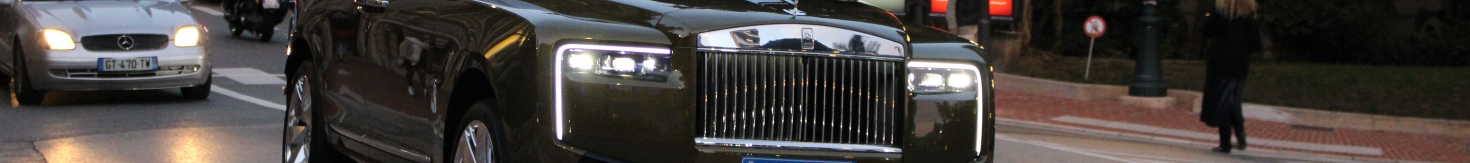 Rolls-Royce Cullinan Series II