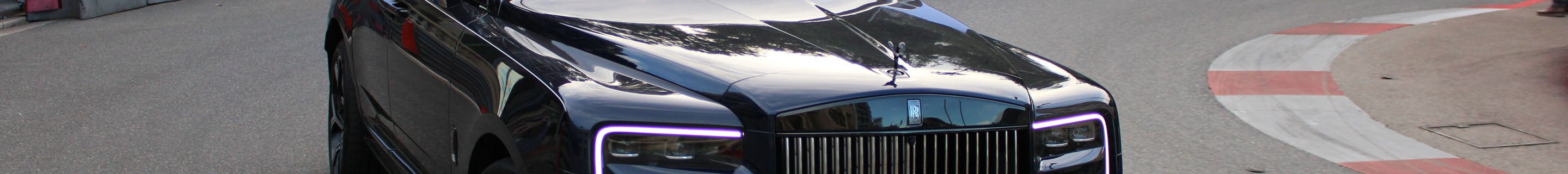 Rolls-Royce Cullinan Series II Black Badge