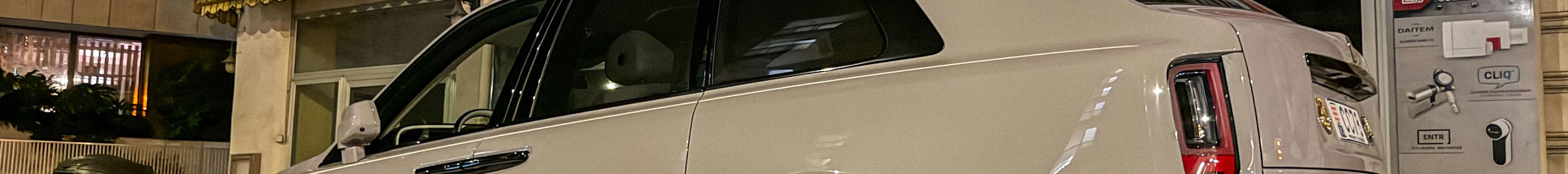 Rolls-Royce Cullinan Series II Black Badge