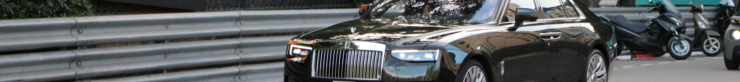 Rolls-Royce Ghost Series II 2025