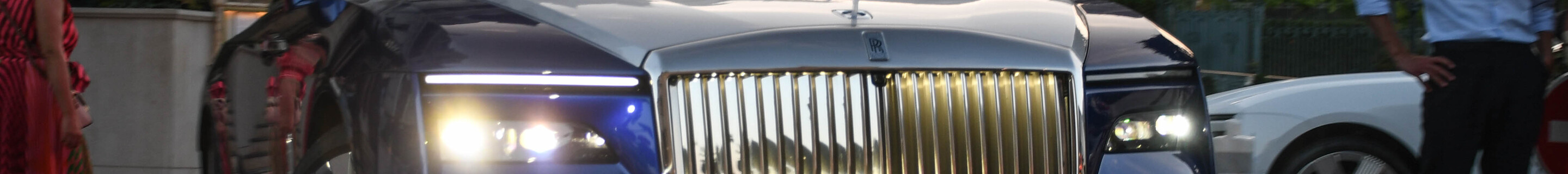 Rolls-Royce Spectre