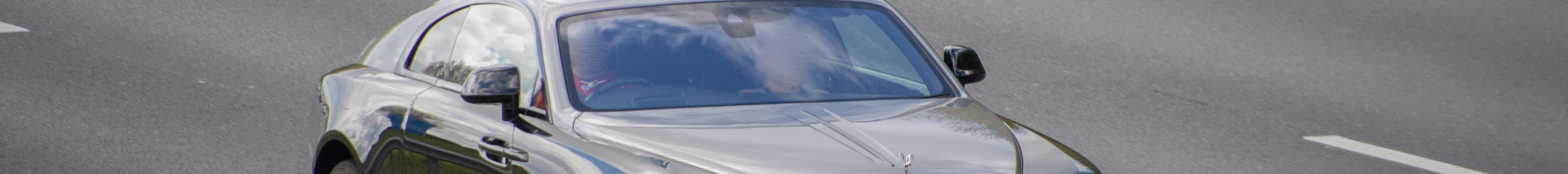 Rolls-Royce Wraith Series II - 21 May 2026 - Autogespot