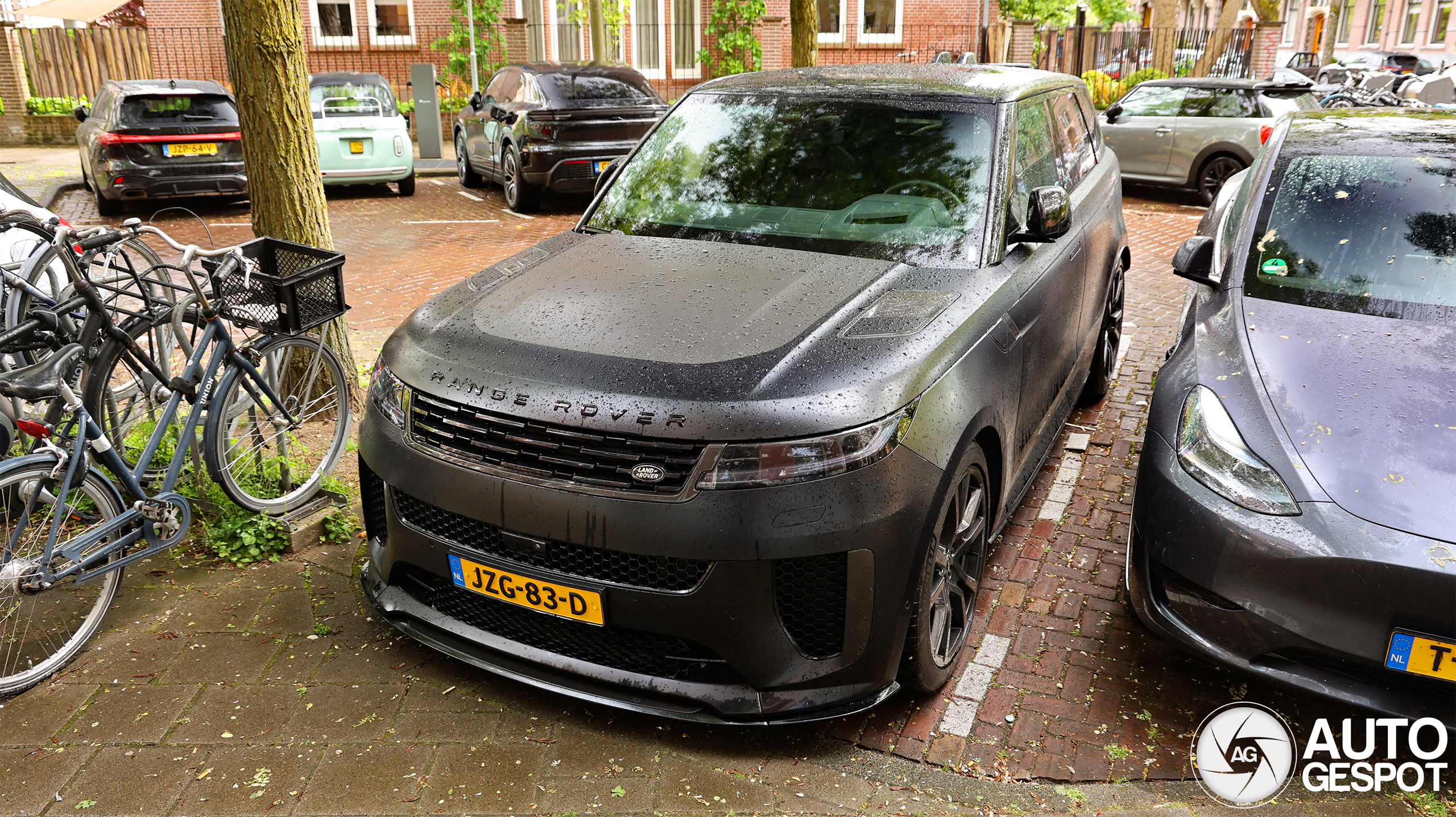 Range Rover Sport SV 2025 Edition Two - 21 May 2026 - Autogespot