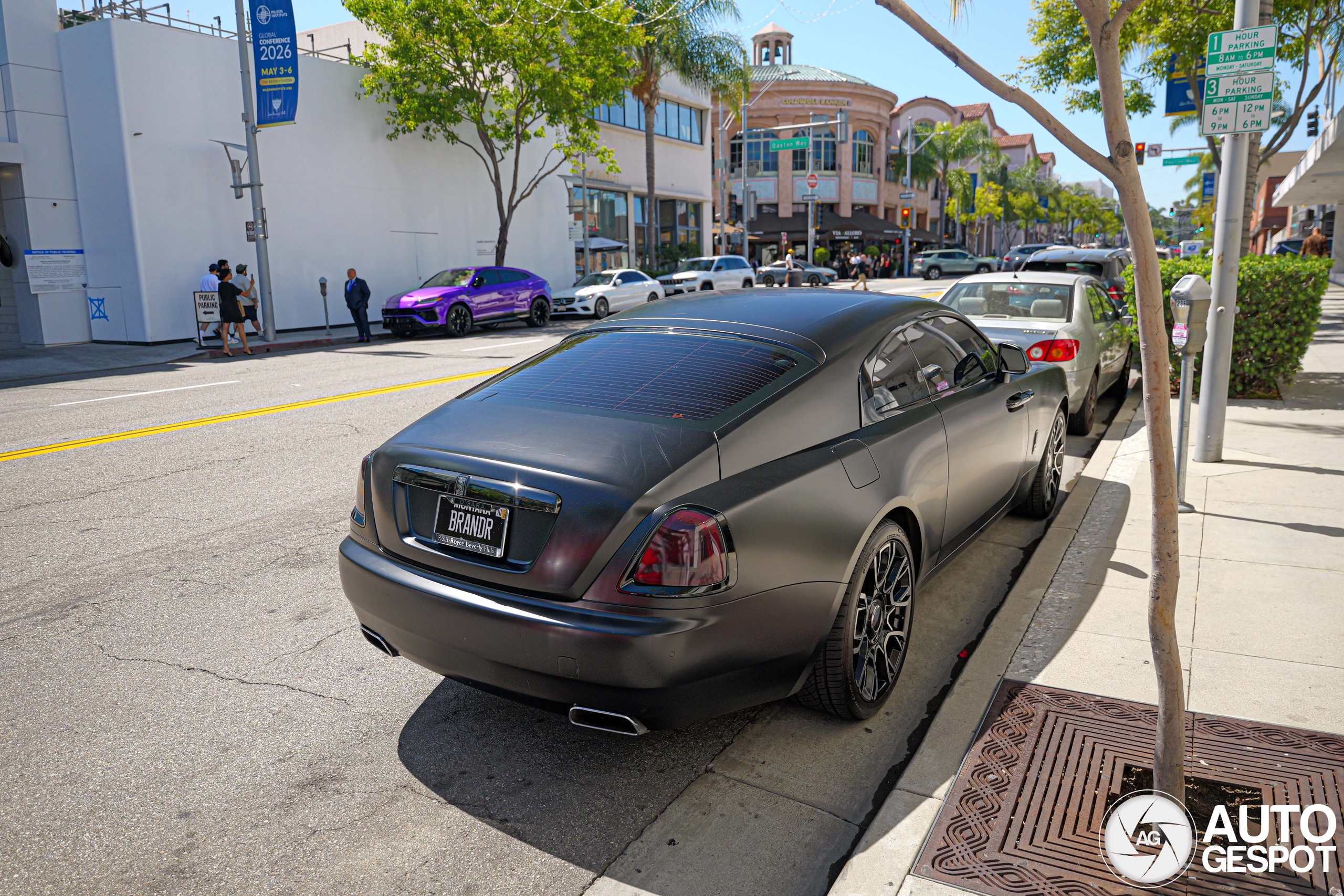 Rolls-Royce Wraith Black Badge - 21 May 2026 - Autogespot