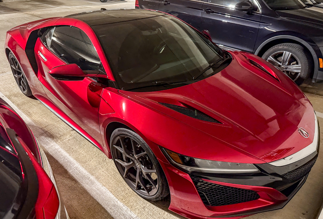 Acura NSX 2016