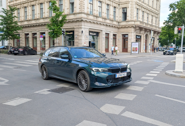 Alpina B3 BiTurbo Touring 2023