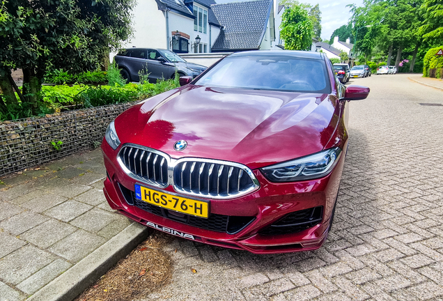 Alpina B8 BiTurbo Gran Coupé