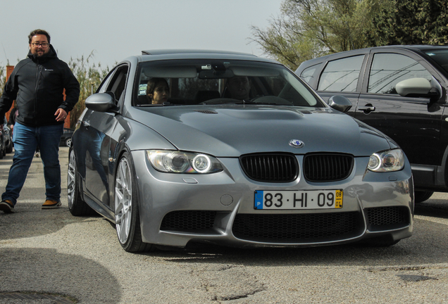 Alpina D3 BiTurbo Coupé