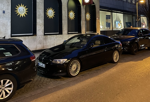 Alpina D3 BiTurbo Coupé