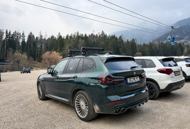 Alpina XD3 Allrad 2022