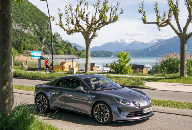 Alpine A110 GT 2022