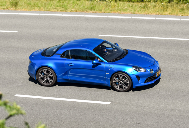 Alpine A110 Légende